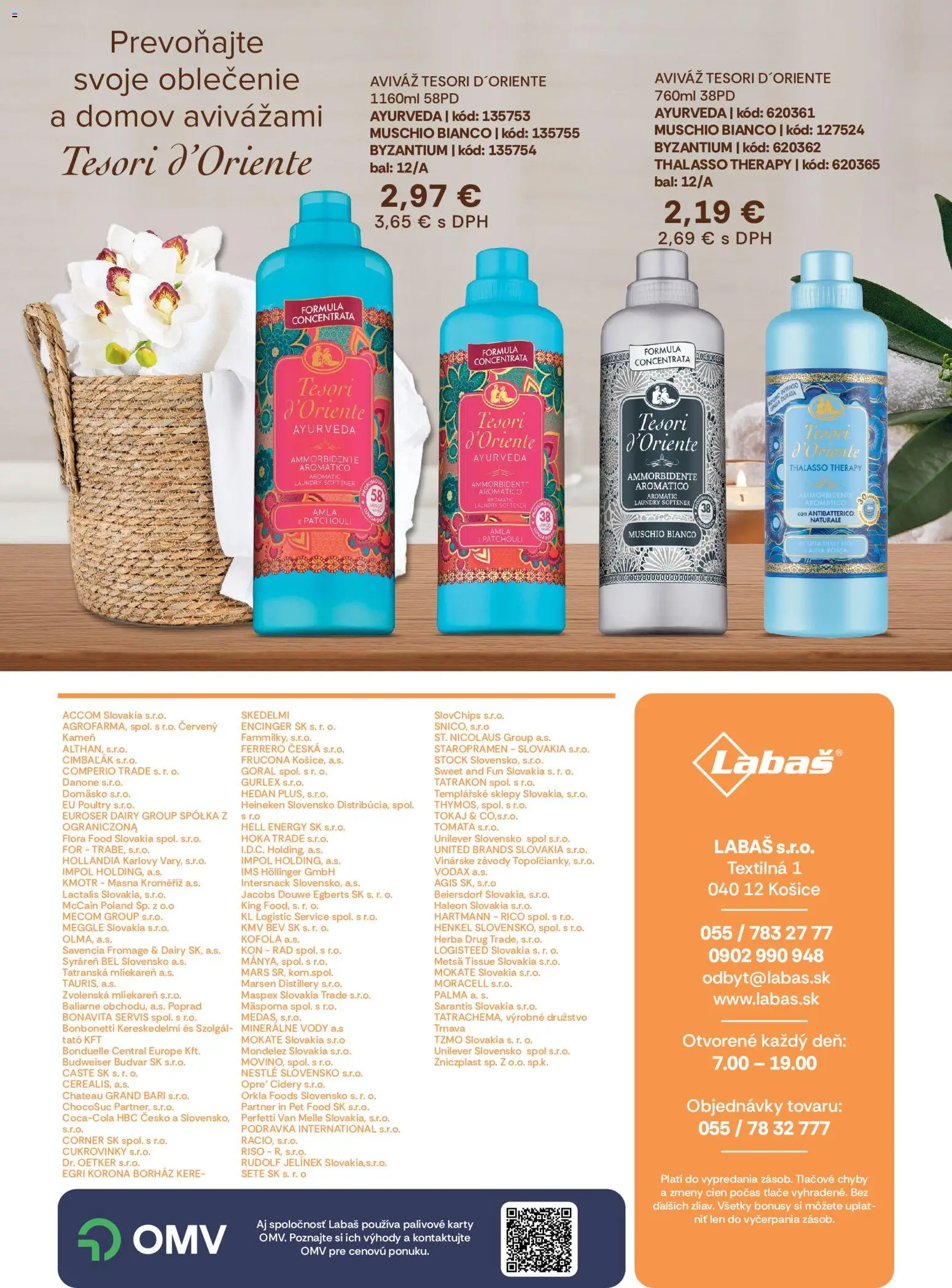 Nové Labaš akcie – leták je platný od 09.10.2026 | Strana: 39 | Produkty: Aviváž, Cukrovinky, Staropramen, Flora