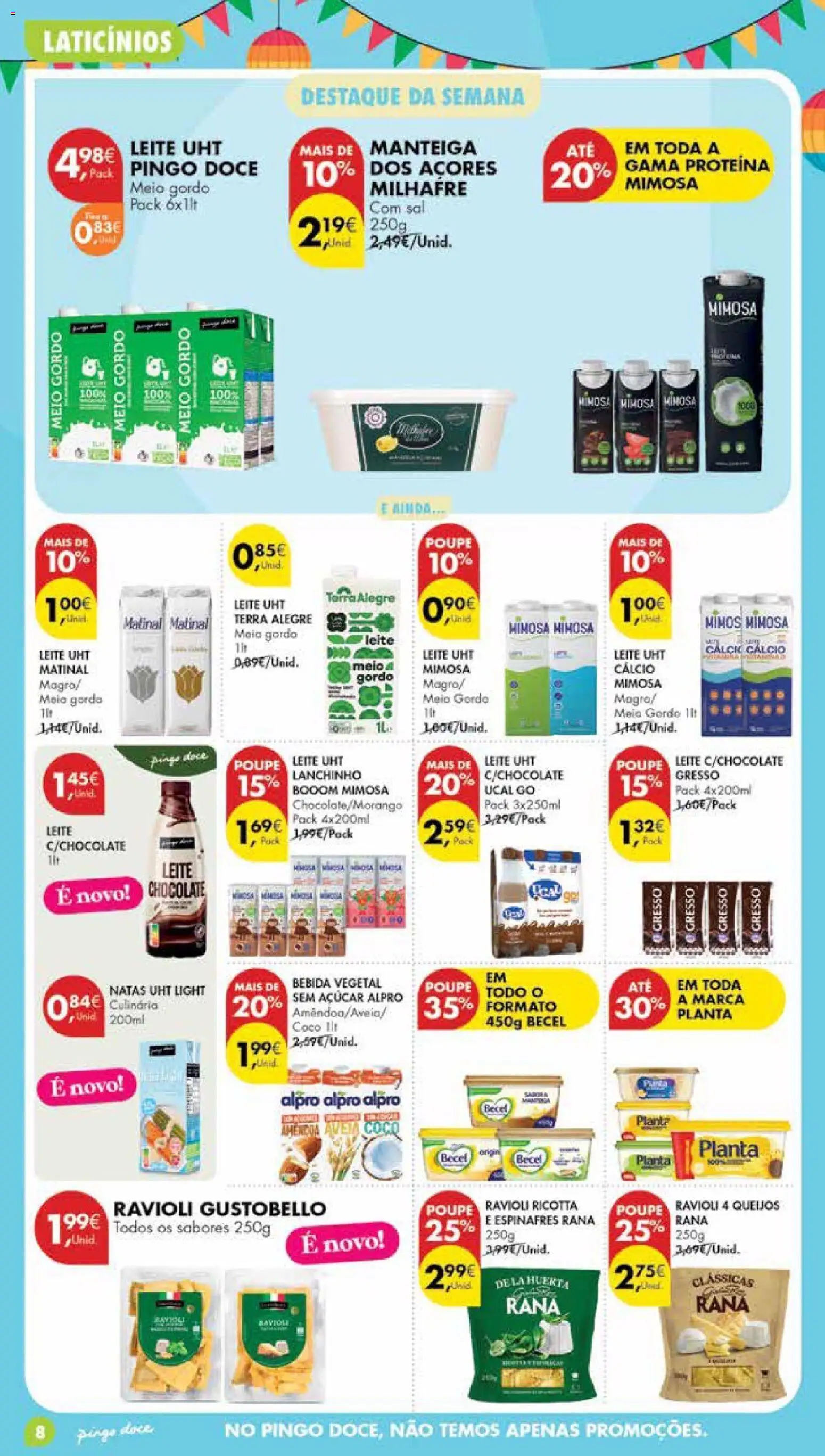 Pingo Doce Poupe Esta Semana Madeira │ válido de 02.06.2026 | Página: 8