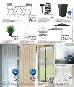 JYSK Angebote ab 20.07.2026 gültig | Seite: 9 | Produkte: Kabel, Tisch, Stuhl