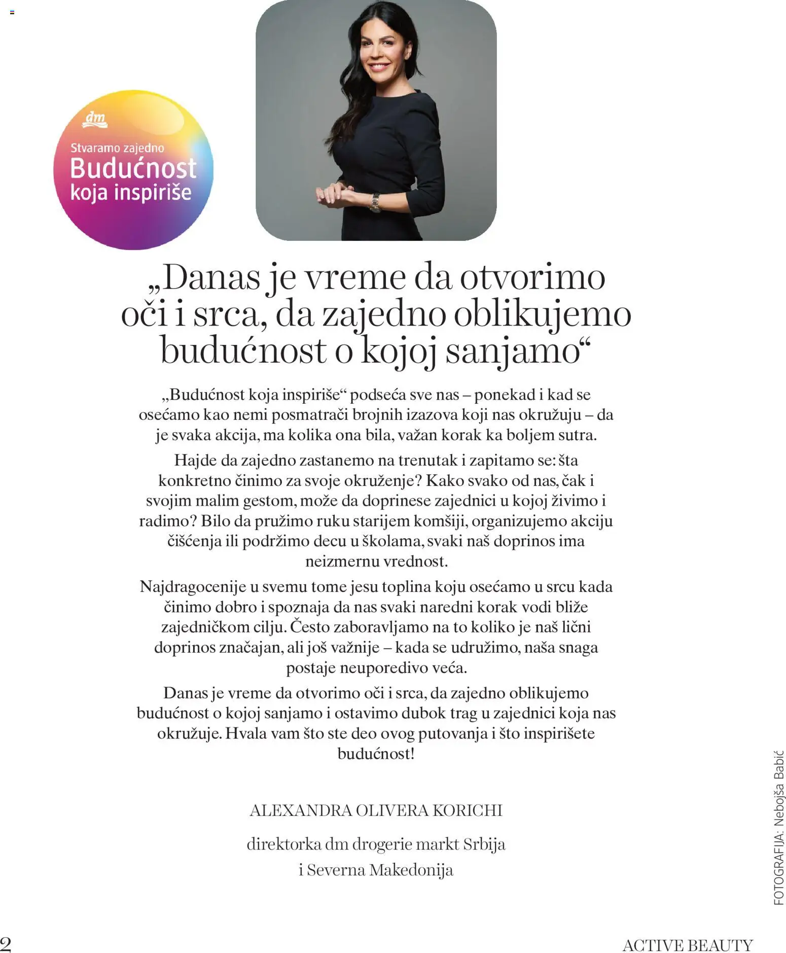 DM Drogerie katalog - važi od 25.05.2026 | Strana: 2 | Proizvode: Sto