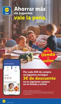 Vista previa Lidl folleto de bazar válido desde el 02/11/2026 | Página: 10