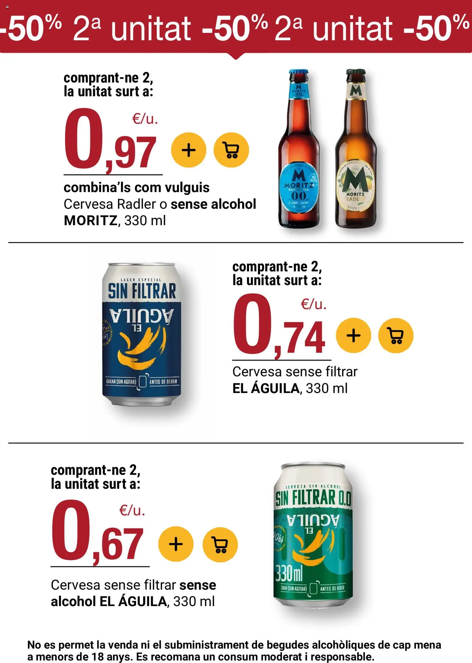 Bonpreu folleto │ válido desde el 14/07/2026 | Página: 57