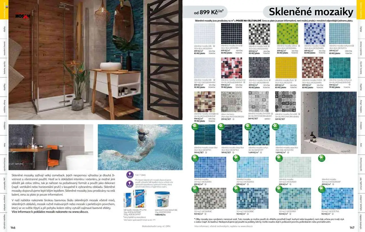 Siko koupelny katalog Koupelny 2025/2026 od 14.10.2025 | Strana: 74 | Produkty: Osvětlení, Wc