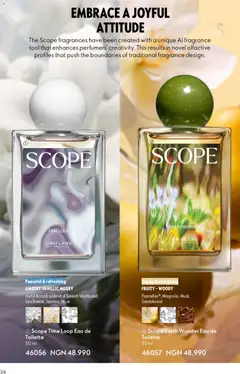 Offer preview "Oriflame Catalogue 2/2026" | Page: 34