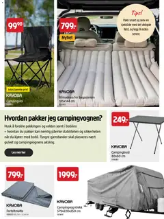 Forhåndsvisning av Jula sommerkatalog 2026 gyldig fra 01.04.2026 | Side: 61