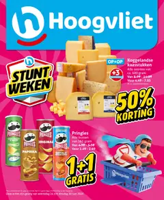 Hoogvliet folder - Voorbeeld van een folder van Hoogvliet, geldig van 24-06-2026