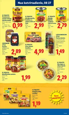 LIDL leidinys galioja nuo 2026.08.24 | Puslapis: 25