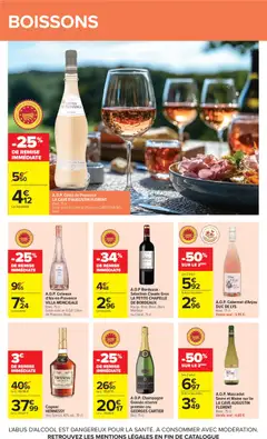 Carrefour - Prévisualisation de Cognac HENNESSY Very Special, 40% vol., 70 cl. valide à partir de 28/07/2026 | Page: 49 | Produits: Champagne, Cognac