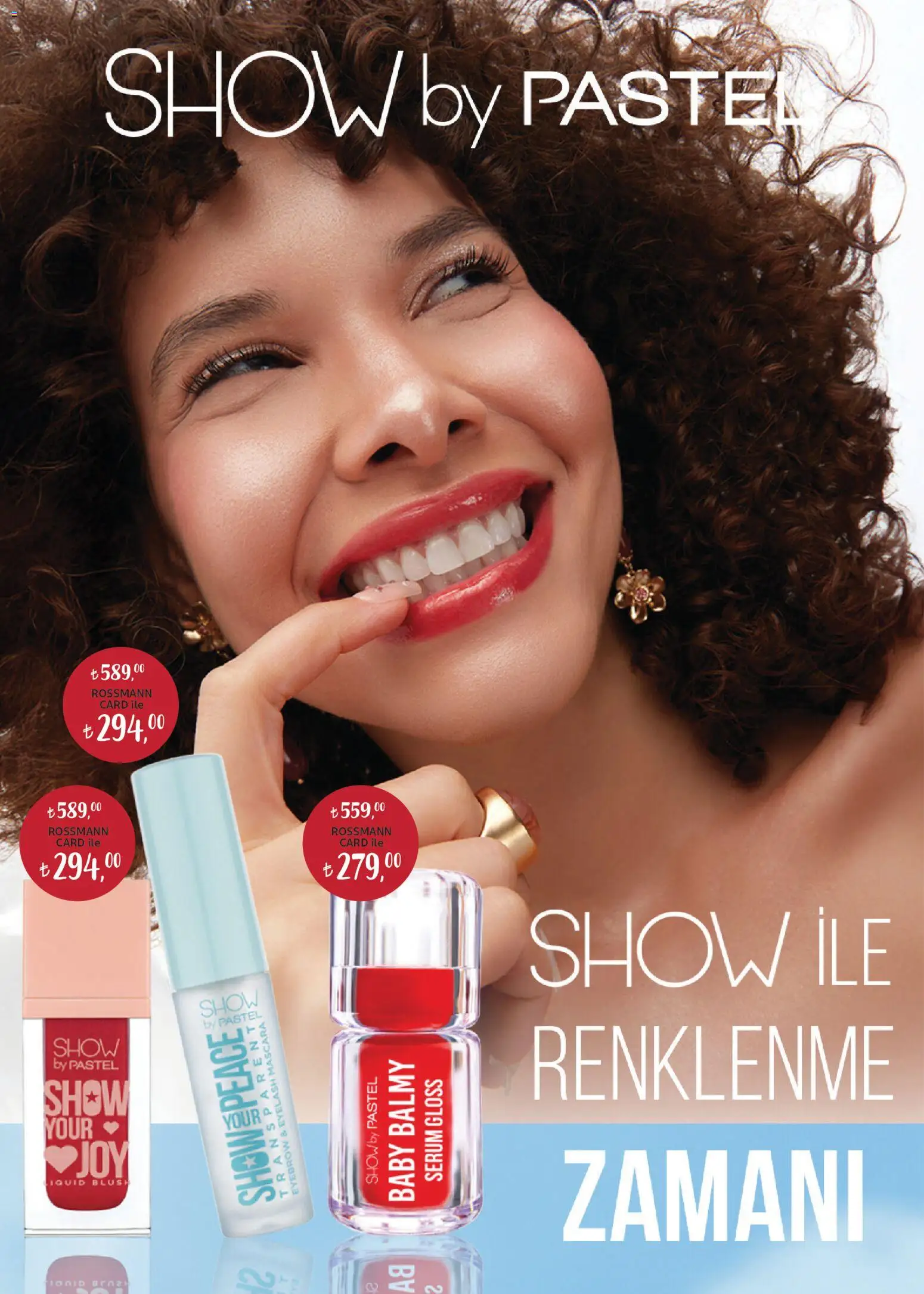 Rossmann İndirim - 30.04.2026 tarihinden itibaren geçerlidir | Sayfa: 13