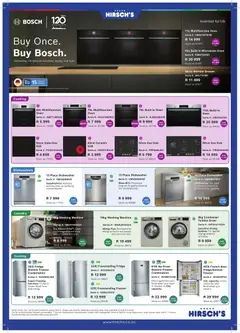 Hirsch's specials catalogue – valid from 23/06/2026 | Page: 20