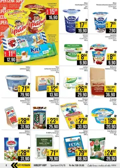Náhled letáku Jip leták - Cash & Carry od 13.05.2026 | Strana: 8