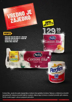 Idea katalog Vredno je za jedno - pregled Idea kataloga - važi od 09.07.2026 | Strana: 22