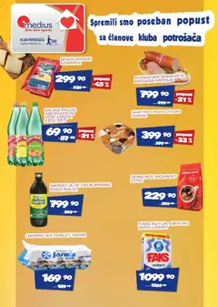 Medius katalog - pregled Medius kataloga - važi od 08.09.2026 | Strana: 18