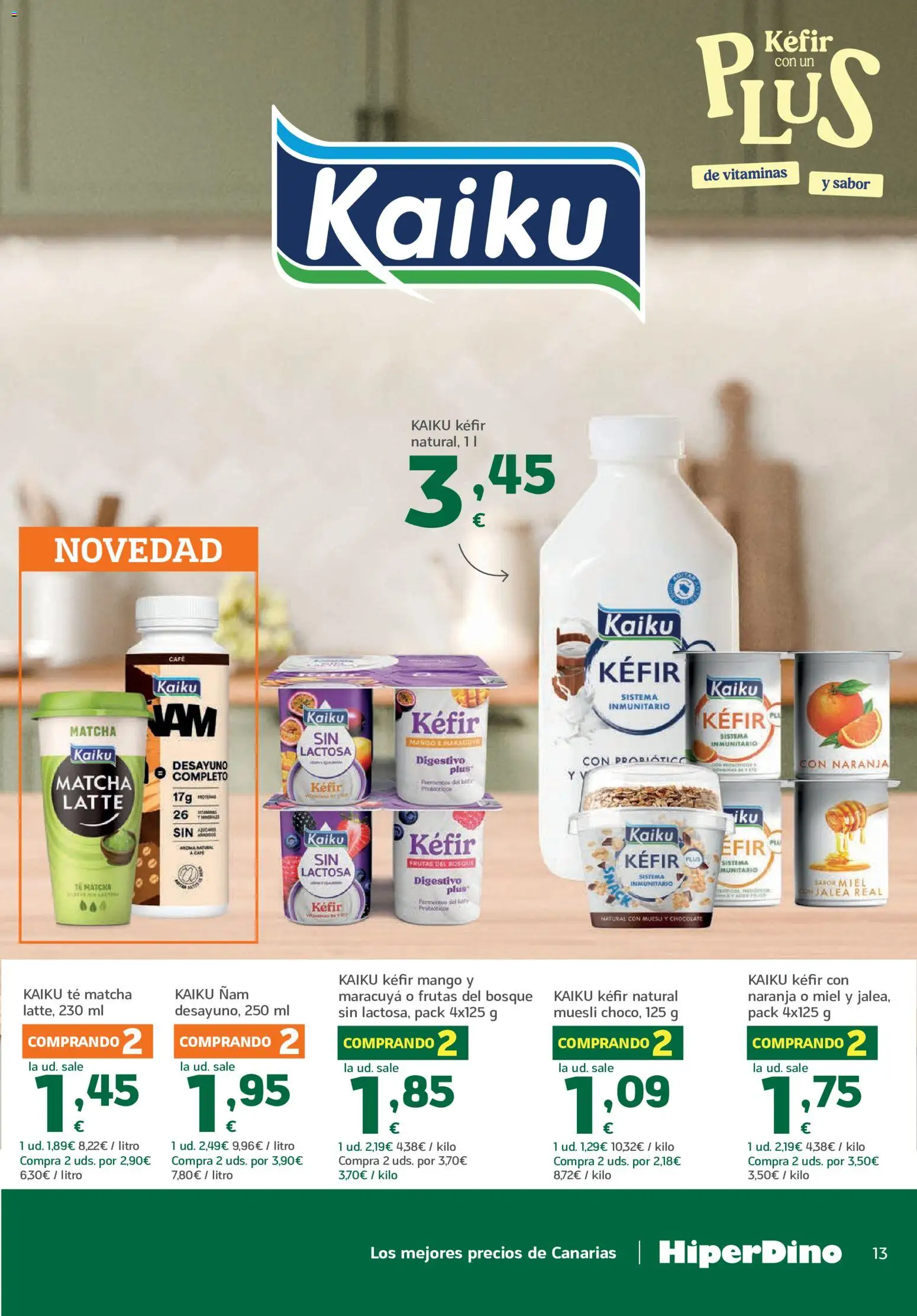 HiperDino folleto │ válido desde el 09.06.2026 | Página: 13 | Productos: Ψηφιακή κάμερα, Café, Chocolate, Ρούτερ