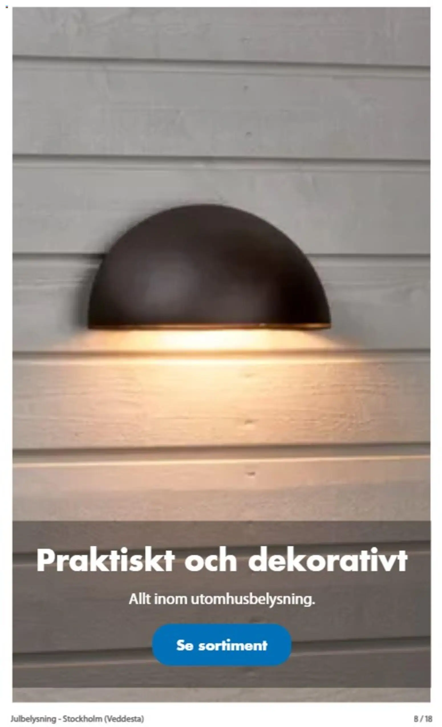 Biltema reklamblad aktuell från 16/10/2026 | Sida: 8