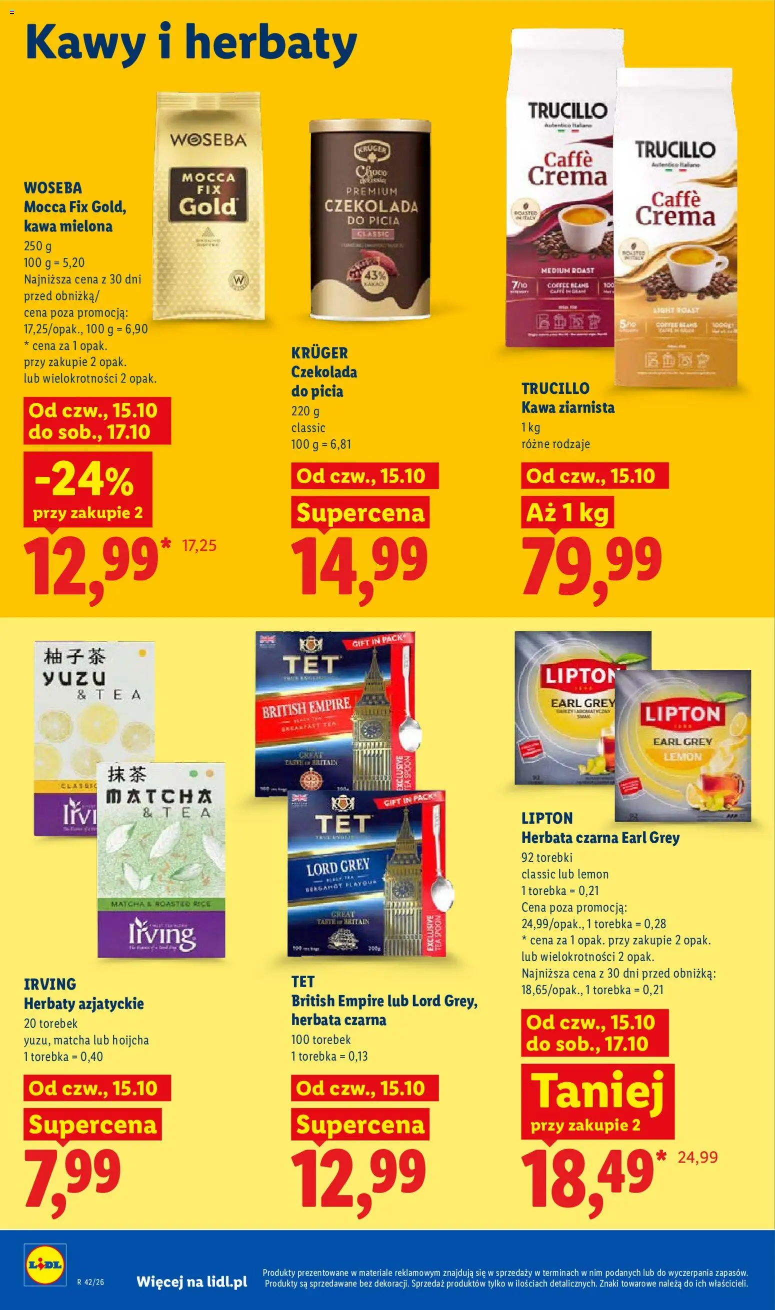 Lidl gazetka od 15.10.2026 | Strona: 90