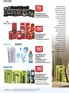 Vista previa Supercor Península y Baleares válido desde el 24/09/2026 | Página: 15 | Productos: Perfume, Higiene bucal, Body