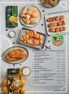 Billa Frisch Gekocht ab 01.06.2026 gültig | Seite: 27