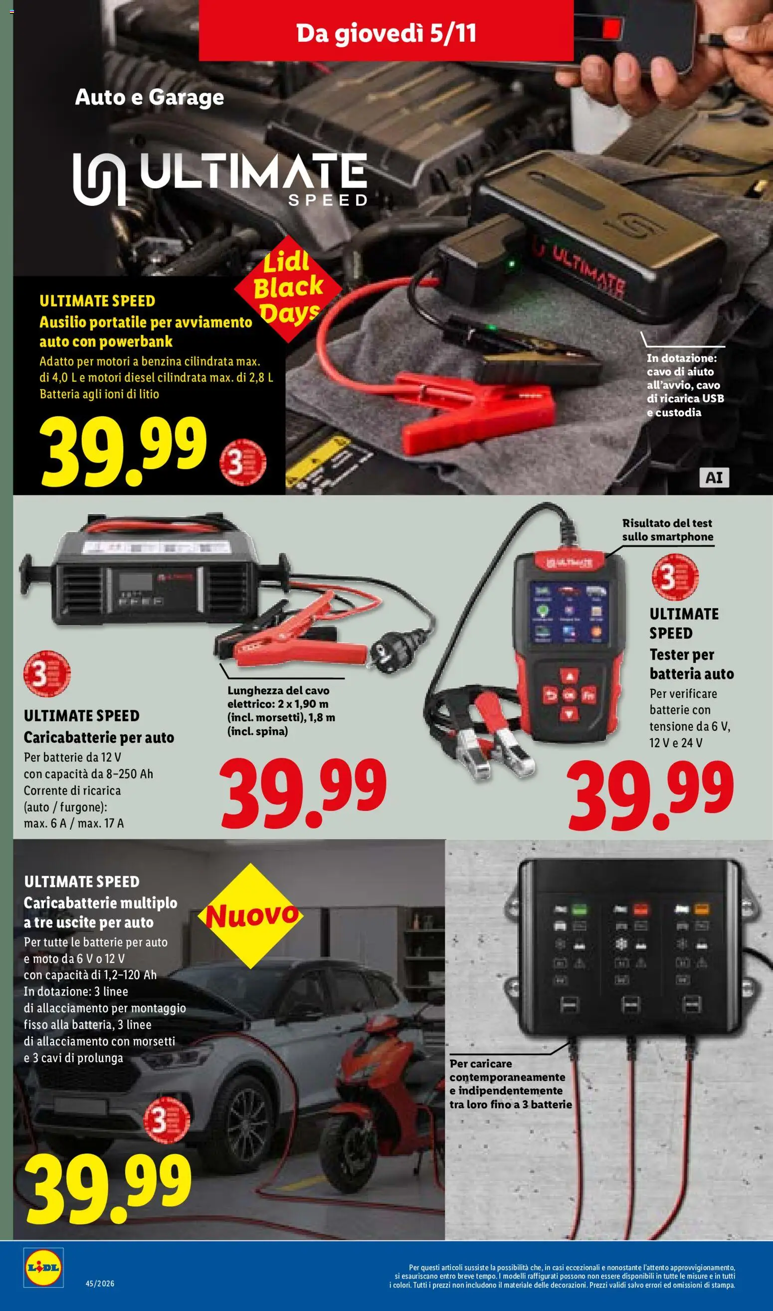Volantino Lidl del 02/11/2026 | Pagina: 28