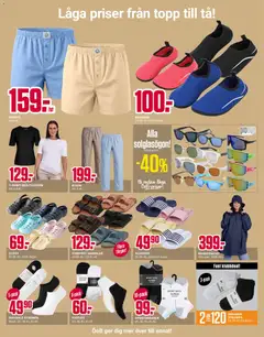 T-SHIRT MED PUFFÄRM, T-SHIRT MED PUFFÄRM Stl S-XXL. - Förhandsvisning av reklamblad från butik ÖoB aktuell från 29/06/2026 | Sida: 11