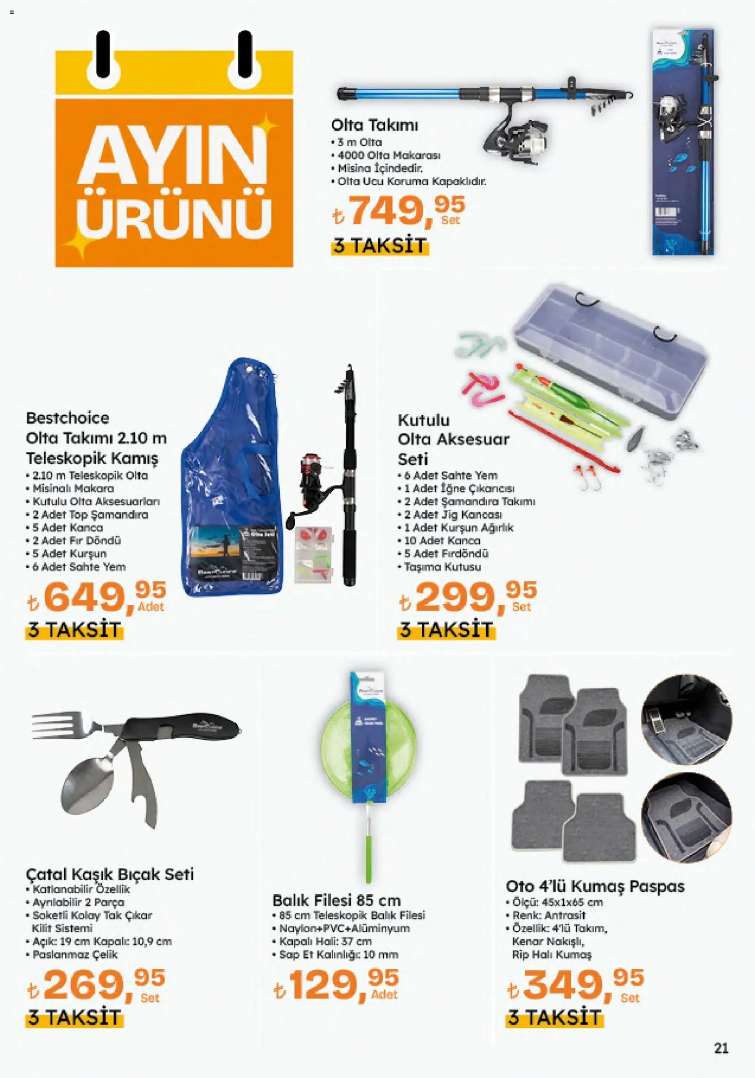 Migros Katalog - Migroskop - 06 Ağustos 2026 tarihinden itibaren geçerlidir | Sayfa: 132