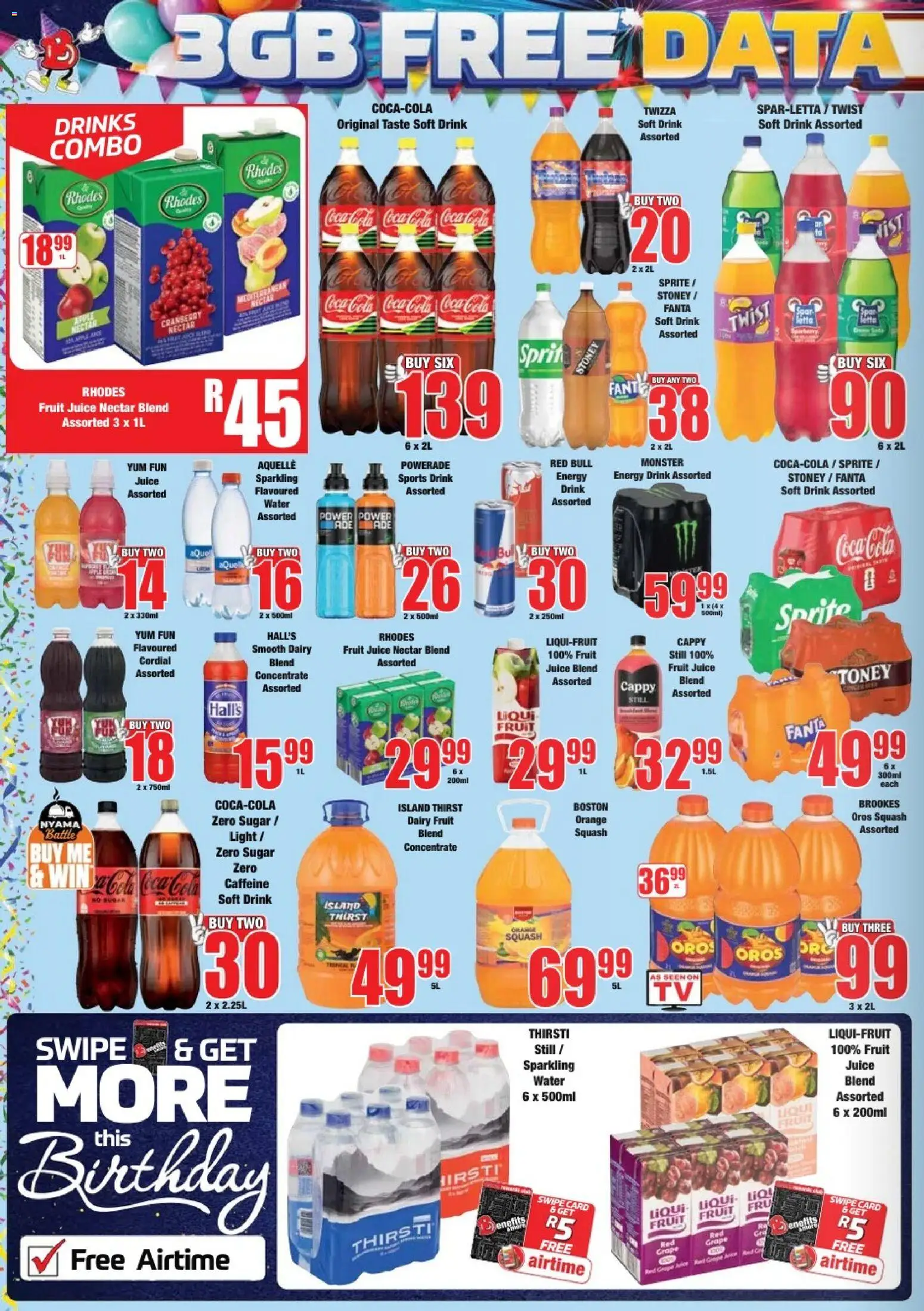New Boxer catalogue – valid from 23/07/2026 | Page: 6