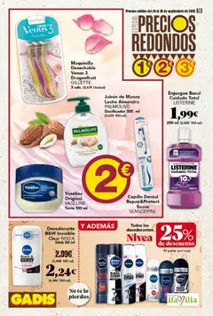 Vista previa Gadis folleto válido desde el 24/09/2026 | Página: 36