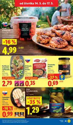 Lidl leták platný od 11.05.2026 | Strana: 59
