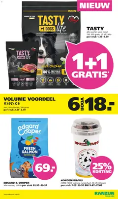 Ranzijn folder - Voorbeeld van een folder van Ranzijn, geldig van 12-07-2026 | Pagina: 4 | Producten: Pet