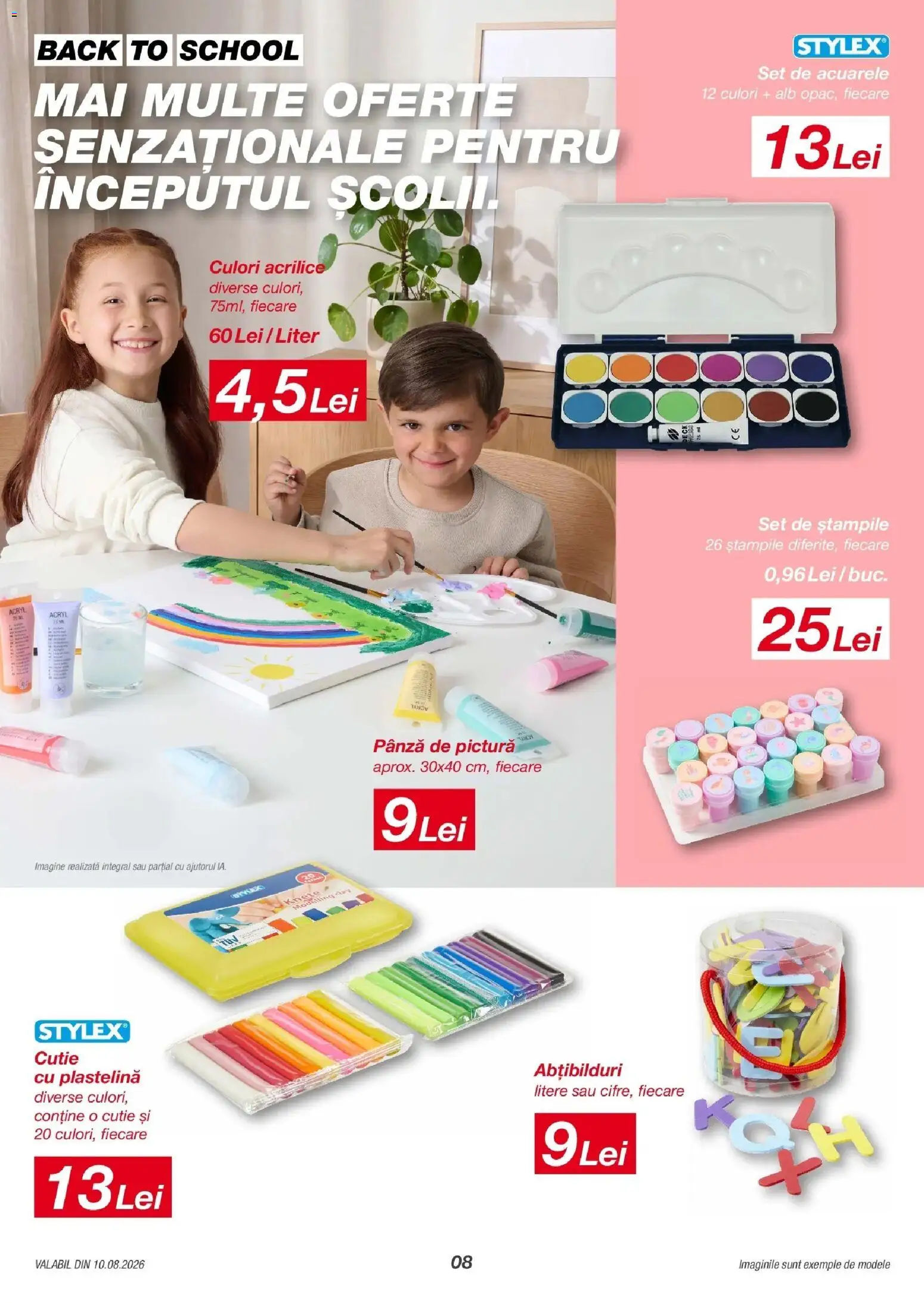 Noul catalog Dedeman – valabil de la 10.08.2026 | Pagină: 8