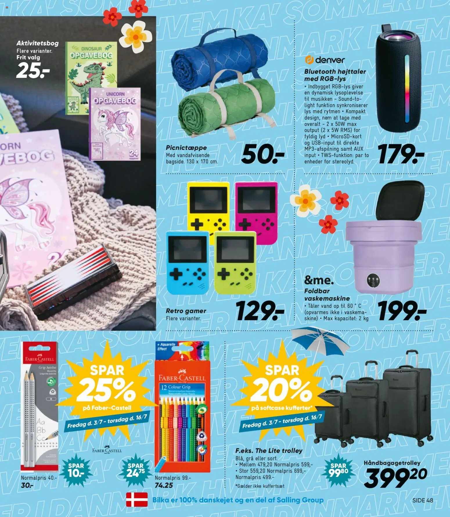 Bilka tilbudsavis – gyldig fra 03/07/2026 | Side: 9