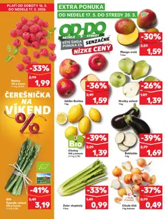 Kaufland leták platný od 14.05.2026 | Strana: 70