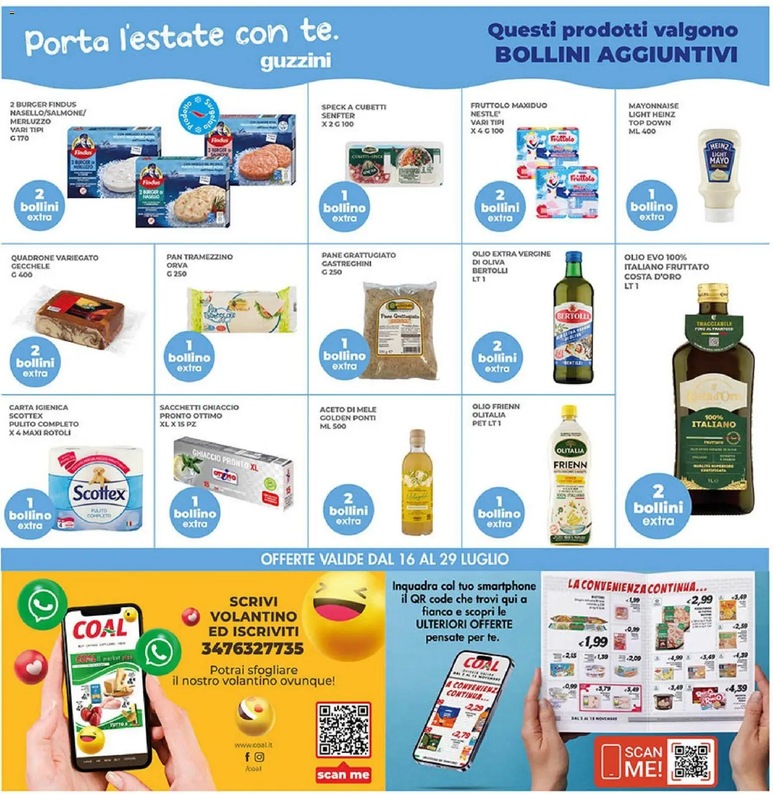 Volantino Coal del 16/07/2026 | Pagina: 24