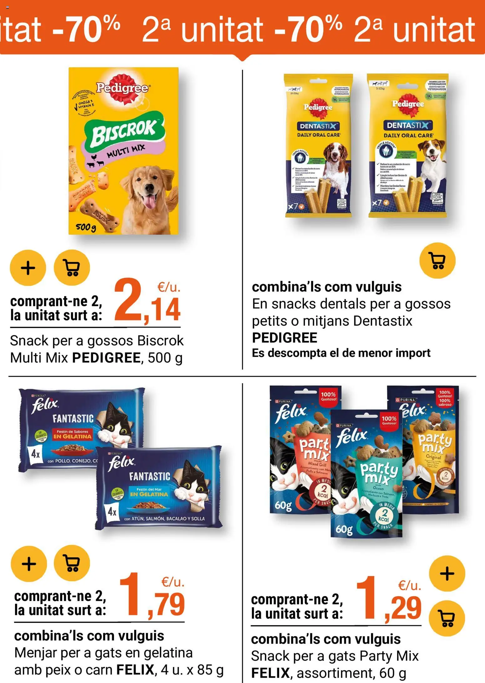 Bonpreu folleto │ válido desde el 14/10/2026 | Página: 57