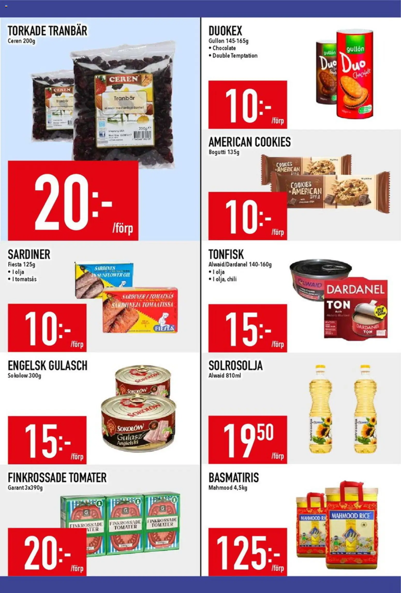 Matdax reklamblad aktuell från 12/10/2026 | Sida: 18