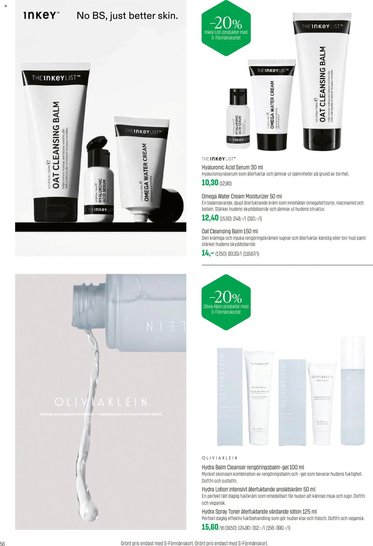 Sokos tarjoukset - Emotion – voimassa 01/04/2026 alkaen | Sivu: 56
