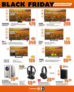 Anteprima del volantino Ipercoop volantino Expert valido a partire dal 18/06/2026 | Pagina: 4