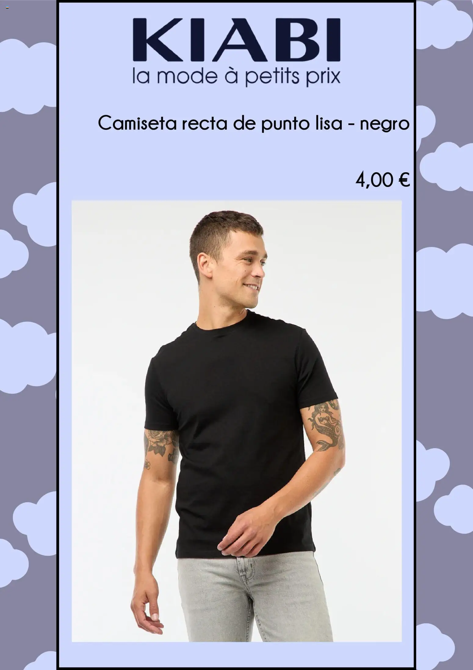 KIABI folleto │ válido desde el 05/08/2026 | Página: 5