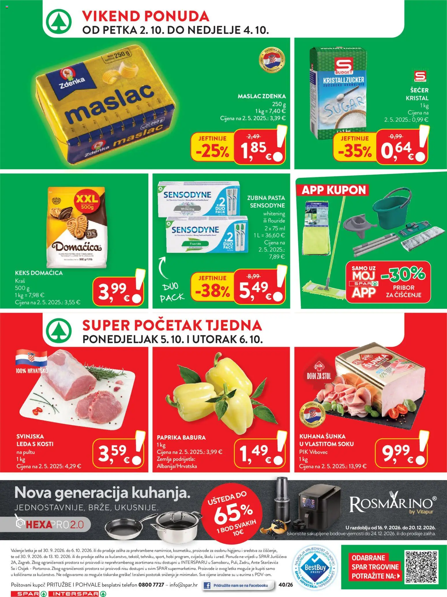 Spar katalog | vrijedi od 30.09.2026 | Stranica: 47