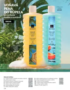 Avon leták platný od 01.08.2026 | Strana: 176