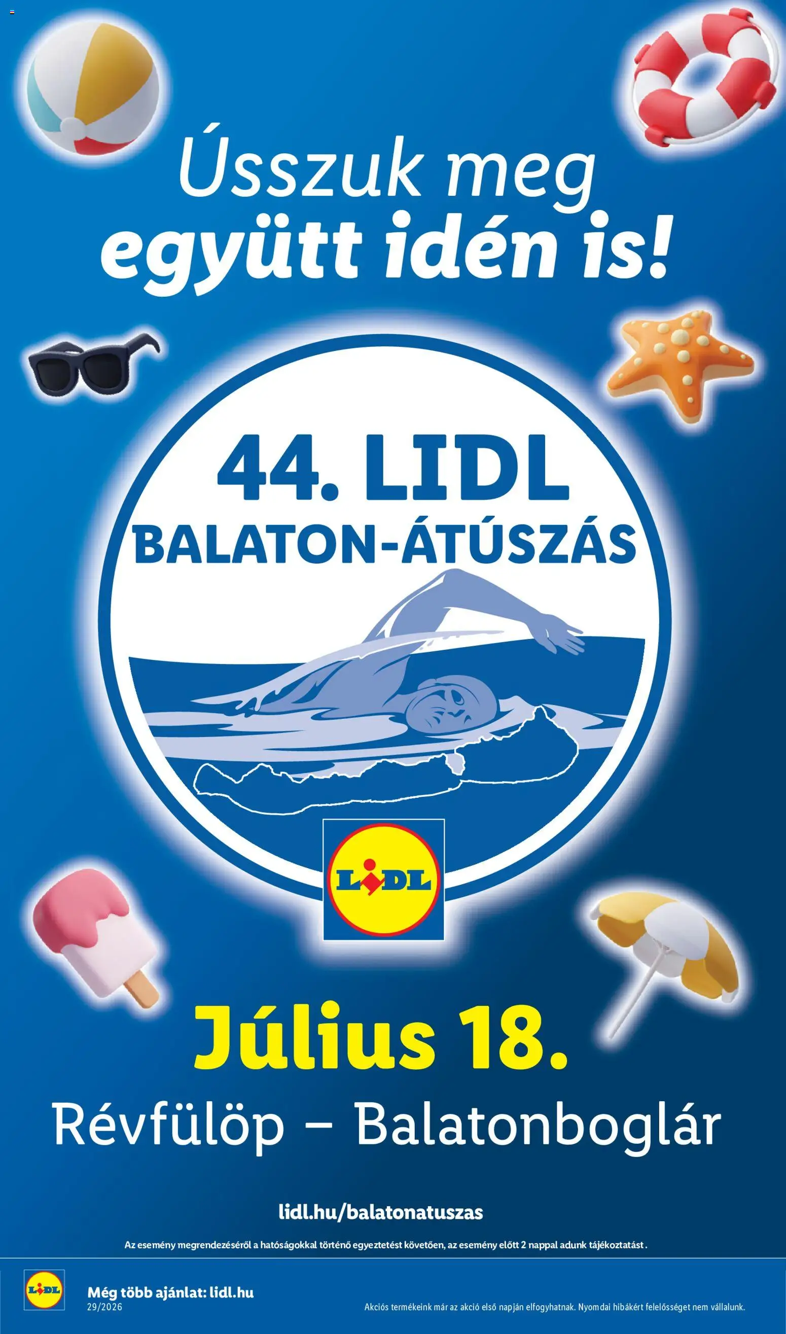 Akciós újság új Lidl — page 36