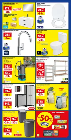 Hubo folder - Voorbeeld van een folder van Hubo, geldig van 07/09/2026 | Pagina: 7