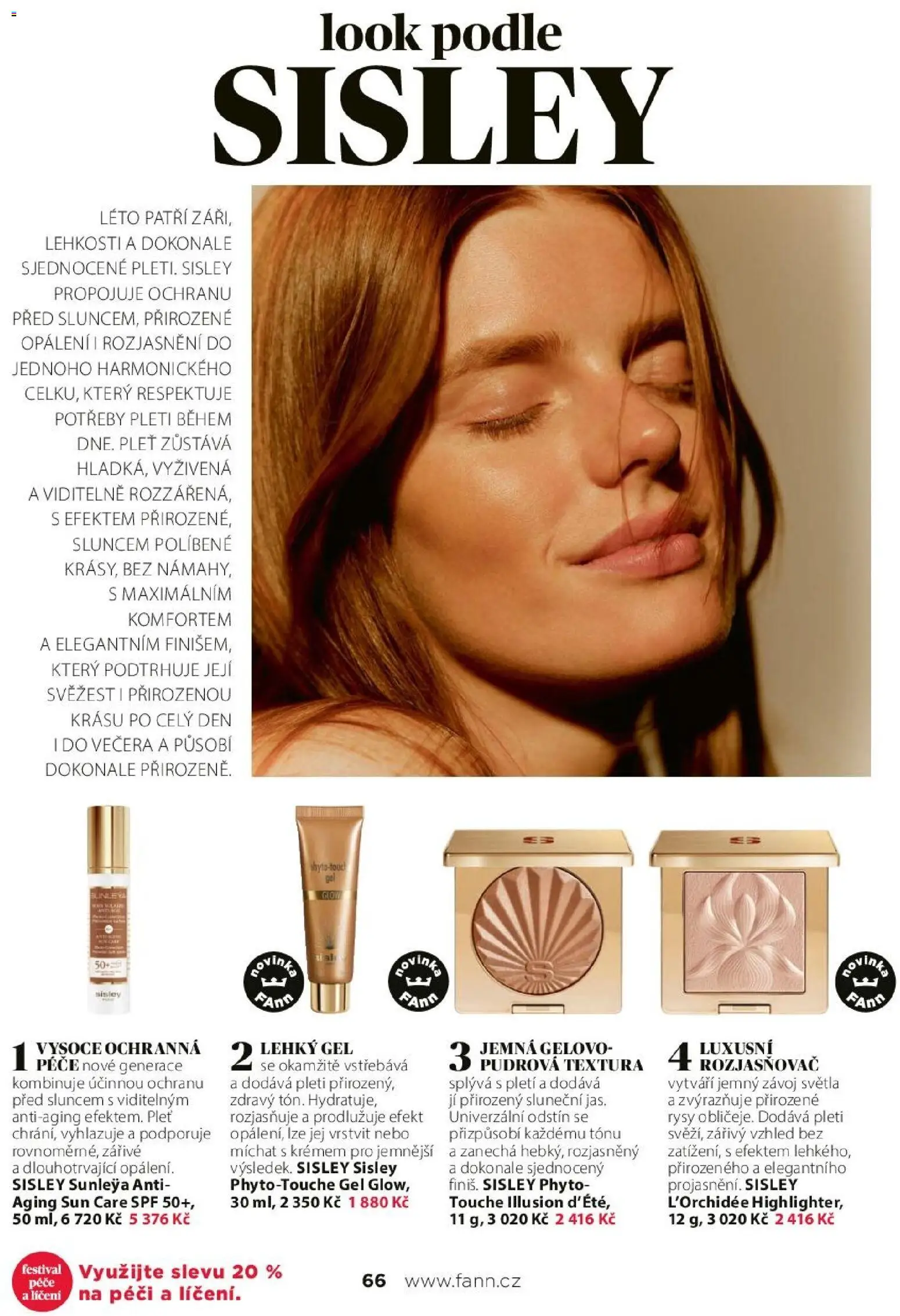FAnn parfumerie katalog Léto 2026 od 01.06.2026 | Strana: 66