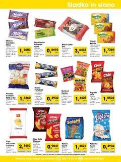 Tuš katalog akcije – veljaven od 01.08.2026 | Stran: 15