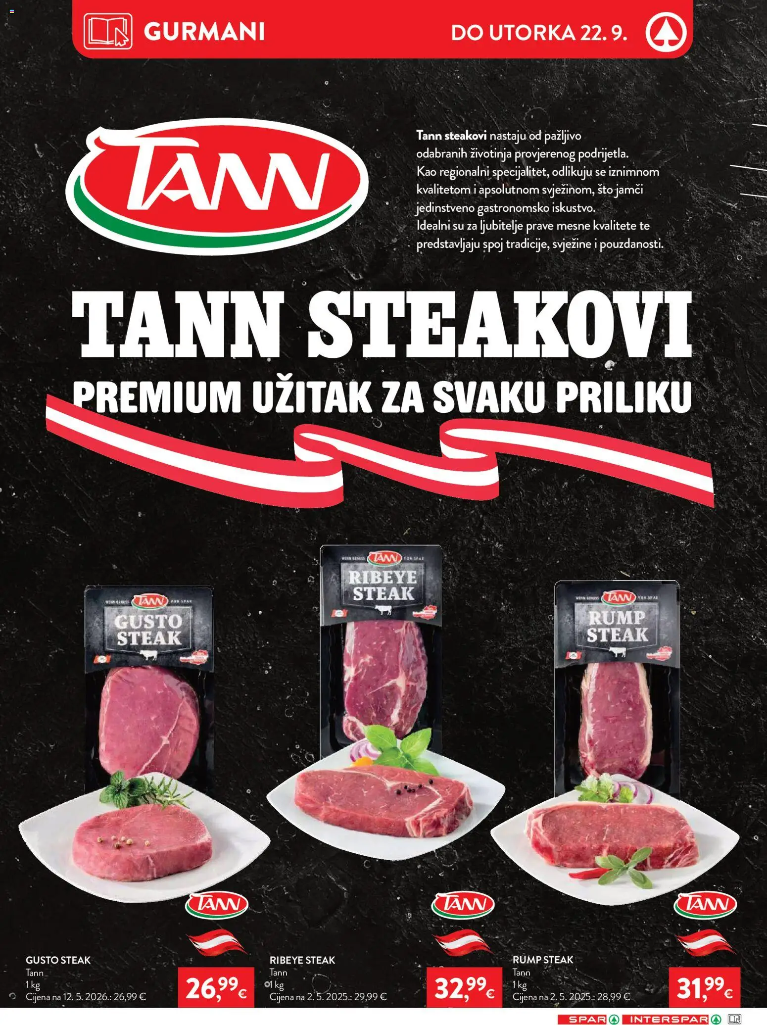 Spar katalog | vrijedi od 16.09.2026 | Stranica: 10