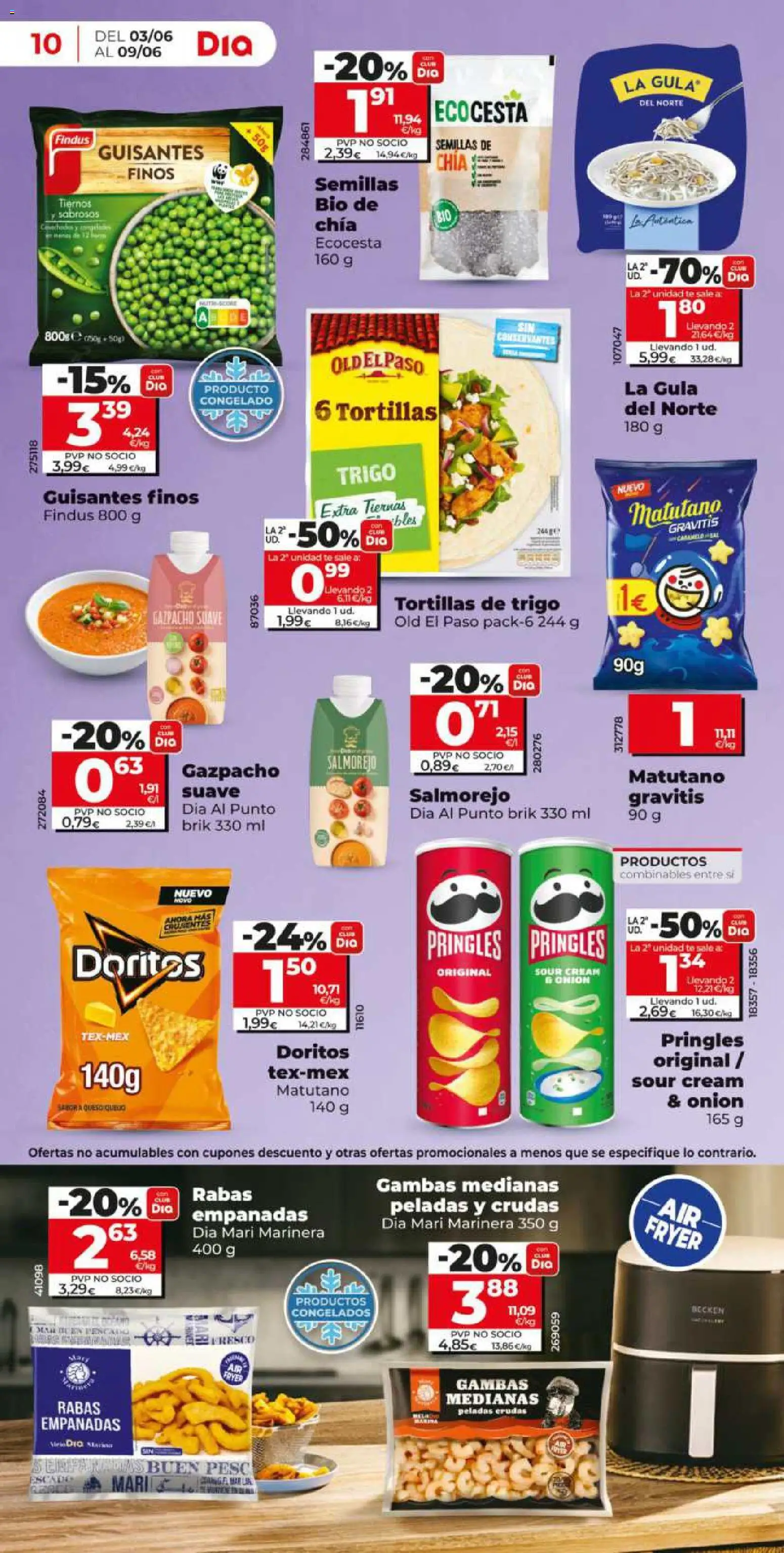 Dia - folleto Market │ válido desde el 03.06.2026 | Página: 10