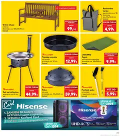 Tepih, od umjetnih materijala dimenzije cca. 100x200cm komad - Pregled kataloga iz trgovine Kaufland, vrijedi od 13.05.2026 | Stranica: 25