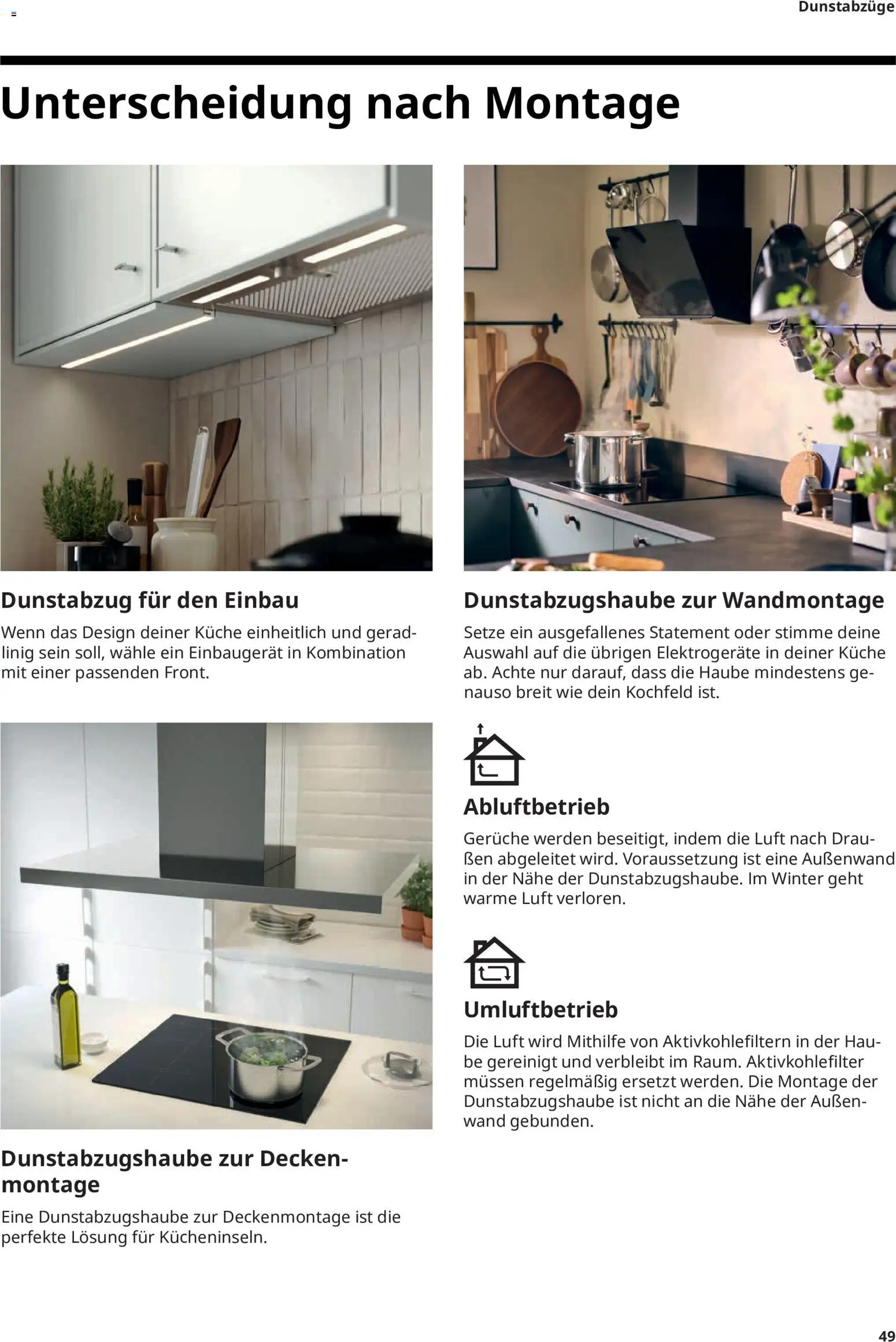 Ikea Elektrogeräte – gültig ab 19.06.2026 | Seite: 49