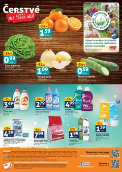 COOP Jednota leták platný od 01.05.2026 | Strana: 4