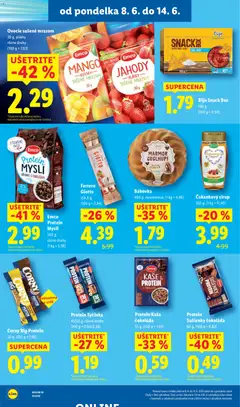 Lidl leták platný od 08.06.2026 | Strana: 30